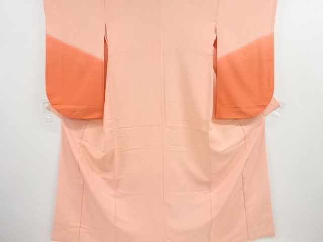 のり散らし模様二尺袖着物